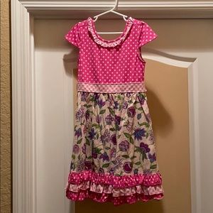 Matilda Jane dress size 8
